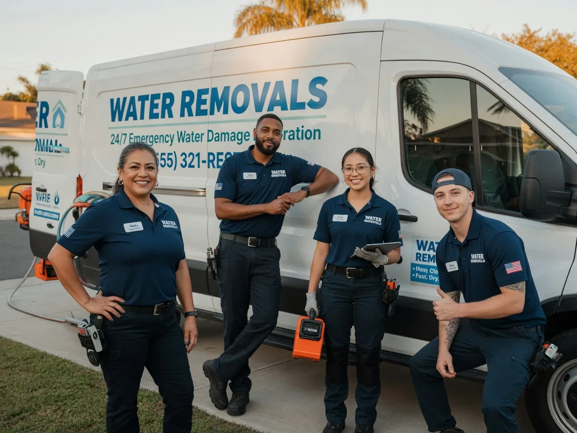 Water Removal company in Tryon, OK
