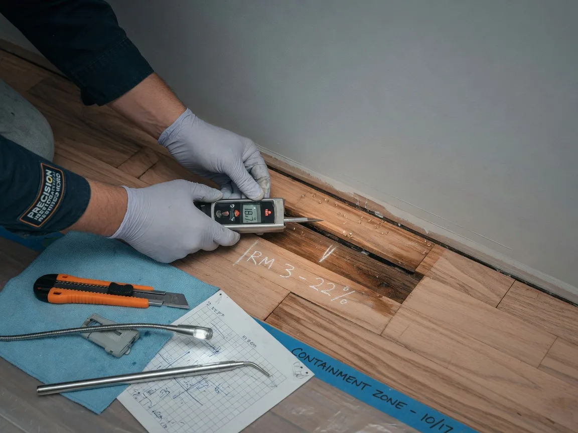 Why choose Water Removal in Tryon, OK